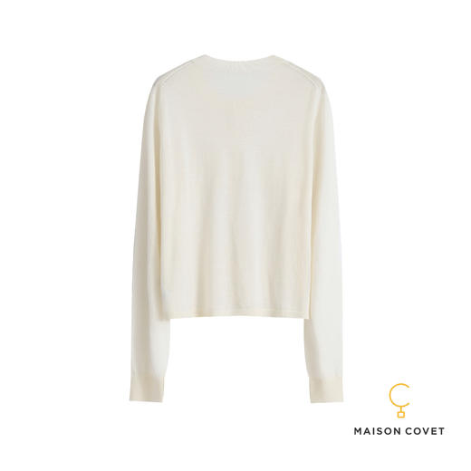 MAISON COVET 春夏开衫背心套装 商品图3