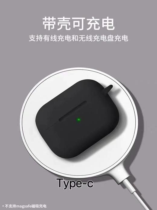 F0320112外形轮廓设计优良佩戴舒服AirPods Pro2无线蓝牙耳机 商品图10