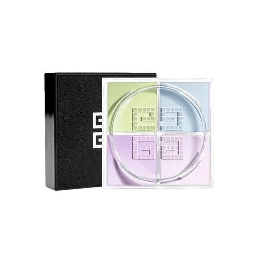 纪梵希轻盈无痕明星四色散粉四宫格定妆粉爆款色号1号色12g 商品图1