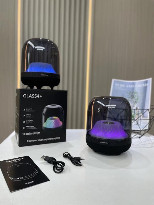 F0320111矩阵氛围灯效360度环绕哈曼声效音乐琉璃第四代音响 商品图2