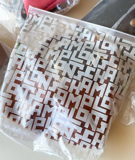 珑骧 Le Pliage Original 迷你手提饺子包9.3 商品图5