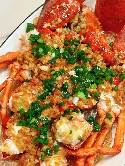 xm{新鲜刚到货！只只爆肉 纯福利！！！}深海大波龙虾🦞肉厚拒绝空壳，清蒸、芝士焗、蒜蓉都绝配， 家庭聚餐、朋友小聚，气场直接拉满，顺丰活冻冷链安排寄走~ 商品图5