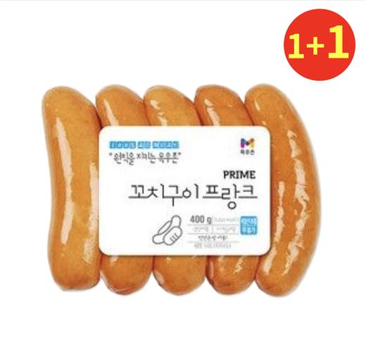 [1+1]목우촌 꼬치구이프랑크400g 商品图0