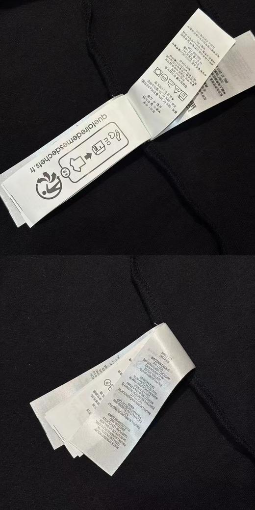 F032026春季新款男女同款休闲百搭半高领拉链纯棉毛圈开衫 商品图13