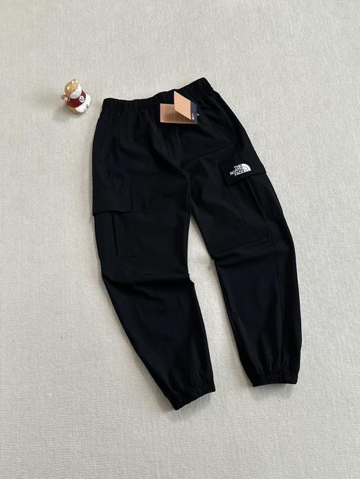 男子春季弹力速干工装休闲裤 商品图7