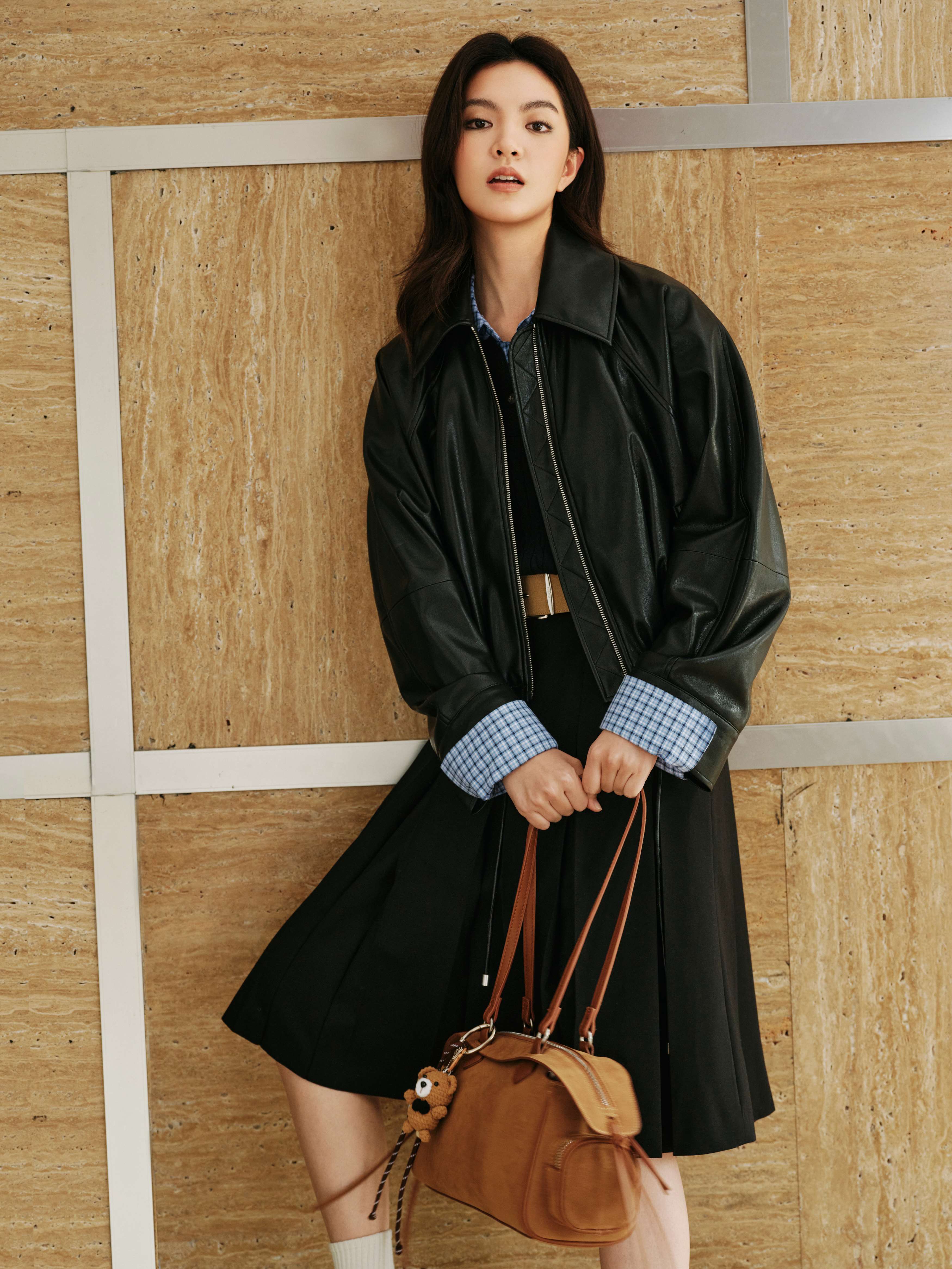 【商场同款】伊芙丽春秋有里小外套1G8310822