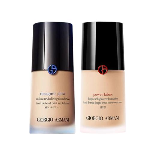 【限时秒杀4月8日-9日】【春日焕新】Armani阿玛尼粉底液红标权力/大师蓝标 粉底液 30ml   正装 一般贸易 商品图10