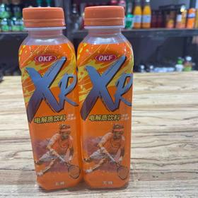 okf菠萝芒果味电解质饮料500ml