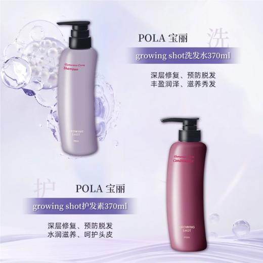 【洗护套装】POLA/宝丽歌洛英洗发露 清洁发丝370ml+护发素 370ml 洗护套装 商品图1