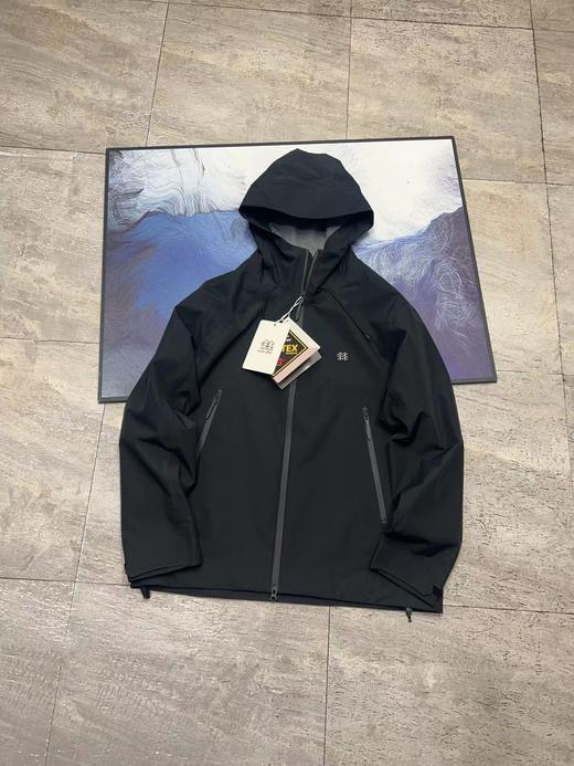 F032005春秋新款软壳防水防风透湿弹力软壳夹克外套上衣 商品图8