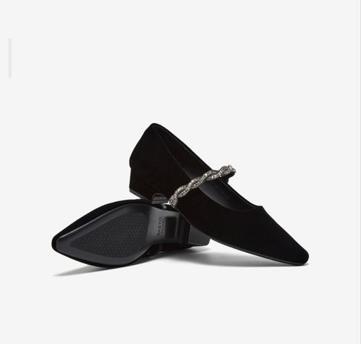 联域2楼BASTO玛丽珍女鞋(W0128) 商品图3