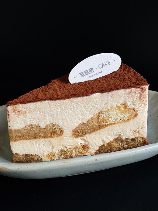 新鲜甜品—提拉米苏 商品图0