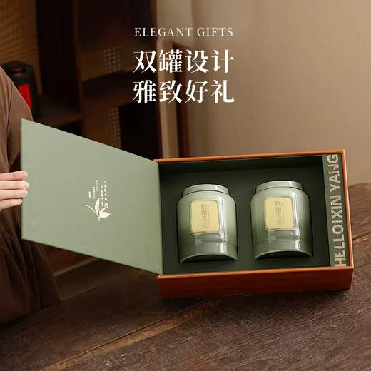 春天的礼物【绿.2瓷毛尖】55元1套.整箱8套 商品图4