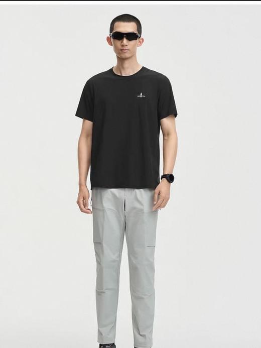 2026夏季新款 比音勒芬冷感科技圆领短袖T恤 商品图4