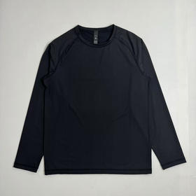 原单正品露露打底长袖，图片感受，实物更赞
科技面料，透气速干，高弹力，
内里网格亲肤，超透气，快干
S XL XXL

断码特价