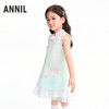 【实体店同款】女童礼裙夏季新款安奈儿童装XG623106 商品缩略图2