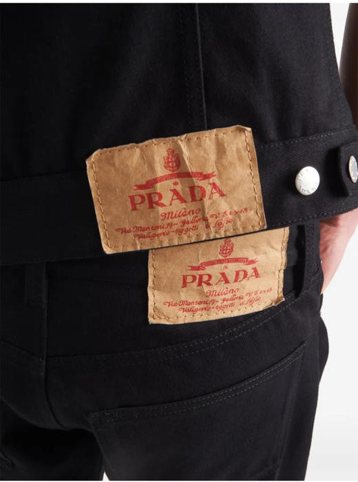 26 P.R.D 水洗黑色微弹力 小直筒牛仔裤 NZK261 商品图1