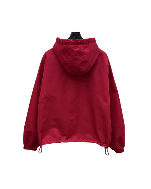 女款尼龙连帽外套短裤套装ho020 商品图1