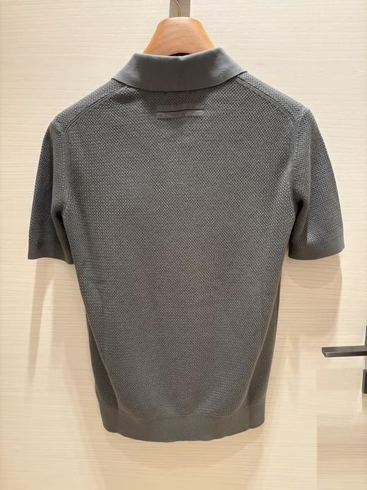 ZEGNA 杰尼亚 POLO男  UHC26A3-C31-N07 . 商品图1