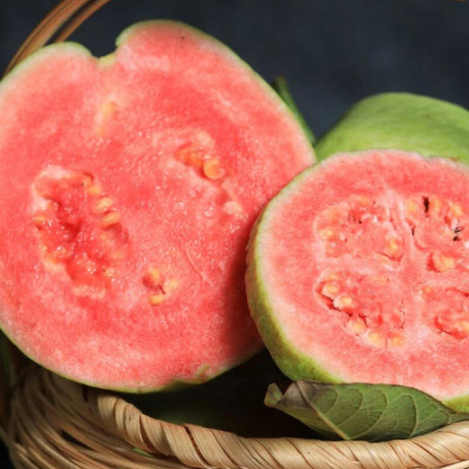 【广州名特优品】万顷沙红宝石番石榴 商品图2