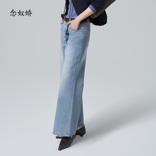 【商场同款】CNT6366 “ 土耳其仔裤 ” 土耳其地中海长绒棉，面料紧实 挺括 柔软亲肤 不易鼓包 商品图2