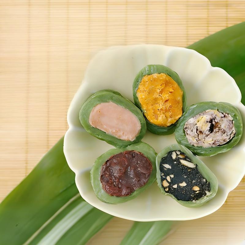 【现做现发】【短保10天】手工青团  清新好吃~新鲜短保现做！