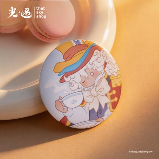 光遇马口铁徽章 - 冬季宴会 商品图6