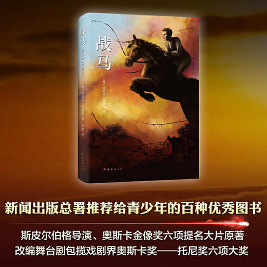 【爱心树童书】：洞+神奇的收费亭+窗边的小豆豆+佐贺的超级阿嬷+下雨的书店（全2册）+战马 商品图3