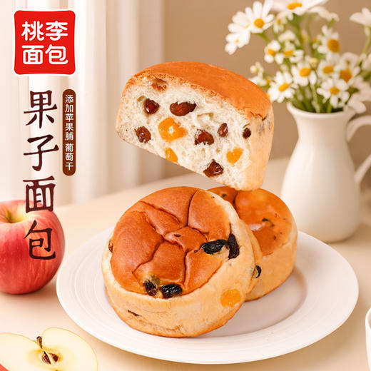 桃李果子面包FX 商品图1