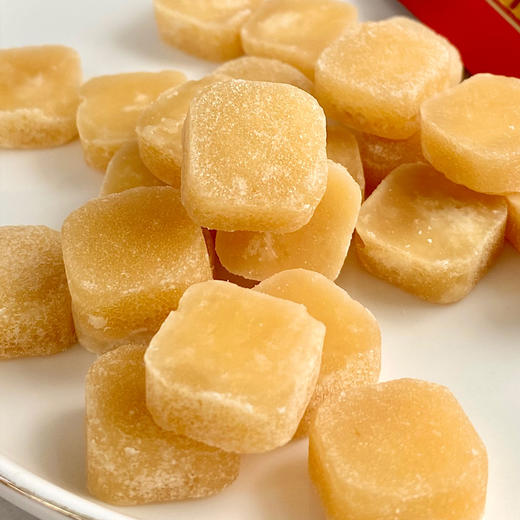 【买3袋送2袋】梨花猫百草有机润喉糖 30g/包 商品图1