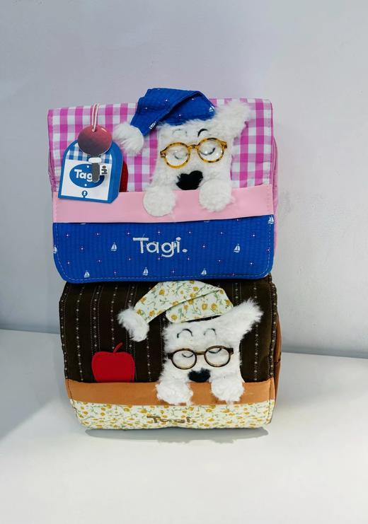 F032029小狗晚安可爱收纳袋便携洗漱包收纳化妆包 商品图7