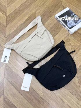 F0320145大容量单肩包腋下饺子包软质轻便单肩腋下包