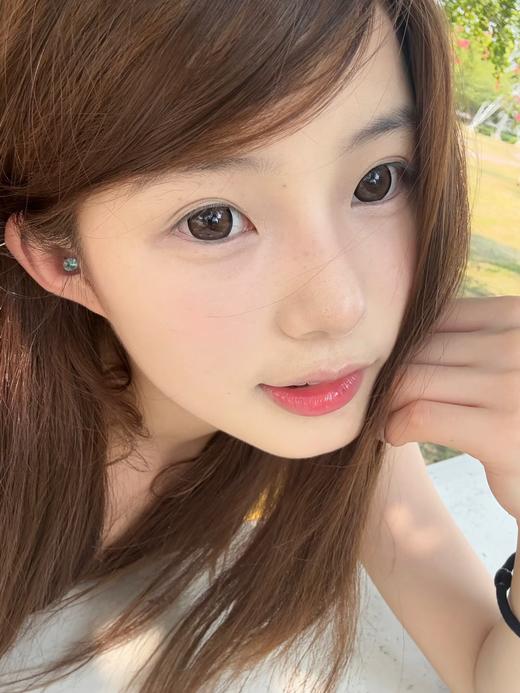 新品月抛大直径-Macycon-可爱比熊-萌萌贵宾-芝士小狗-14.5mm【月抛 0-800度 不含525/575】 商品图12