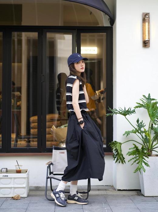 微胖克星“⁬杀手锏”⁥不炸臀工装裙裤 商品图13