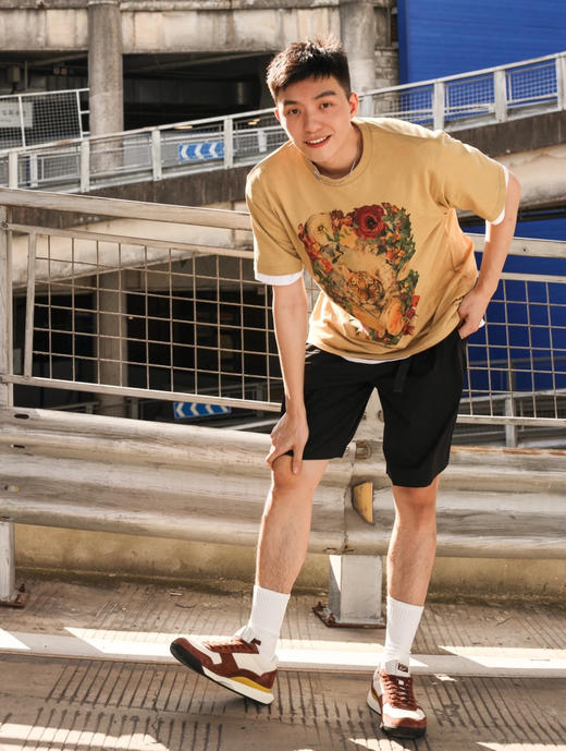 Onitsuka Tiger鬼塚虎 ULTIMATE 81 EX 40周年纪念款/男女款（SS） 商品图8