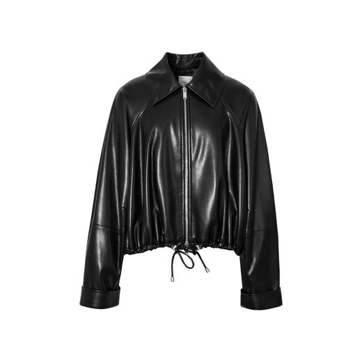 【商场同款】伊芙丽春秋有里小外套1G8310822 商品图5