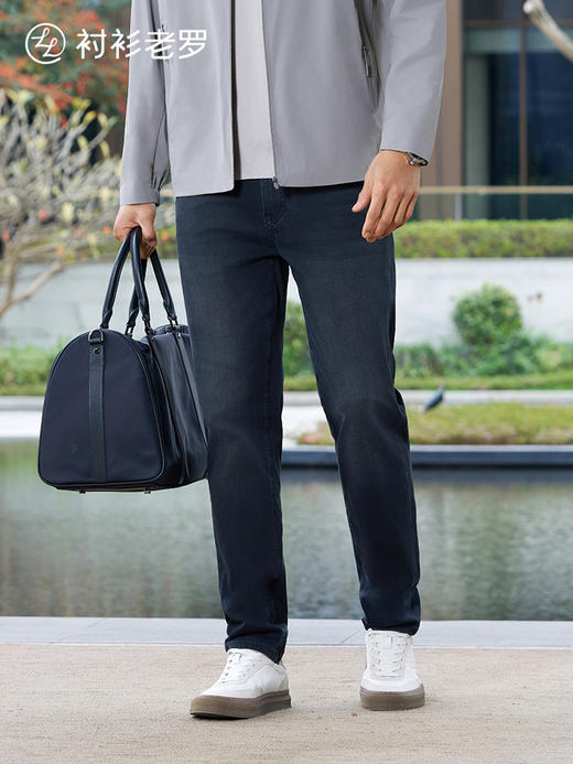 出行22牛仔长裤265R7W813L[门店专款] 商品图2