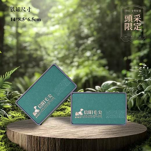 頭采限定【深绿.2听毛尖】22元1套.整箱20套 商品图4