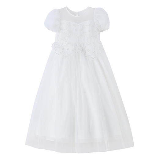 【实体店同款】女童礼裙夏季新款安奈儿童装AG623172 商品图6