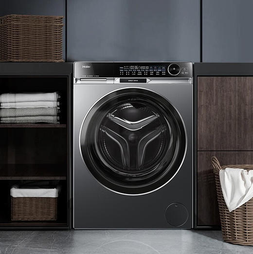 海尔（Haier）洗衣机 XQG100-BD12566 商品图4