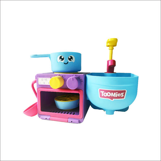 TomyToomies 玩具合集 儿童洗澡玩伴早教启蒙玩具 商品图7