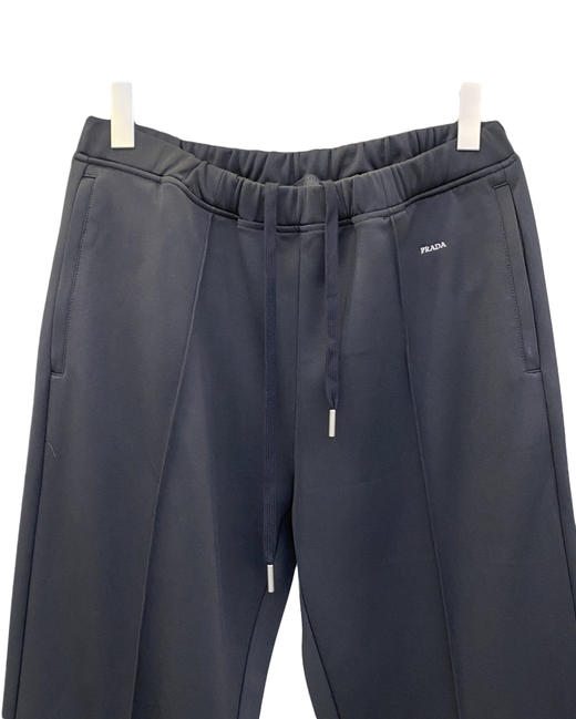 男款logo刺绣休闲长裤 可配套装he020 商品图2