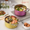 【双耳防烫手柄】TOSC特可 纯钛99.9%汤锅家用蒸煮炖锅燃气灶锅具2500ml 直径20cm 健康无涂层 商品缩略图4