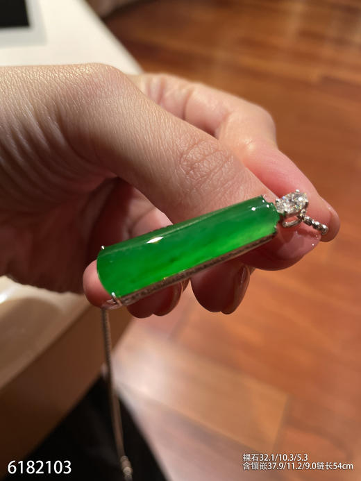 无事牌吊坠【6182103】具体价格微信咨询 商品图2