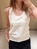 女款棉质镂空背心ba025 商品缩略图3