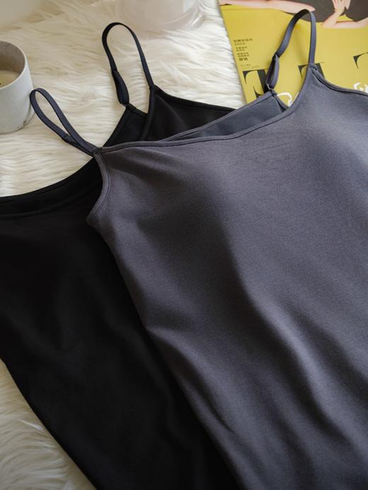 桑蚕丝混纺吊带ACG1BRA113 商品图7