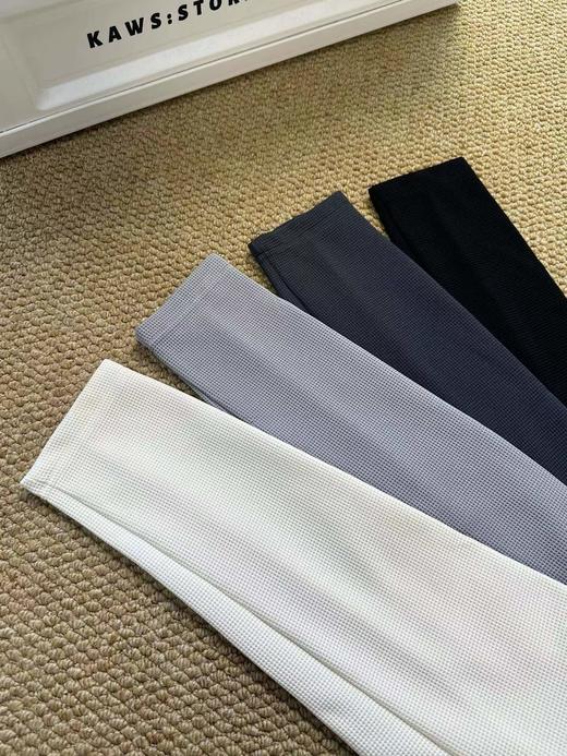 F0320118吸湿排汗急速快干四面高弹日常休闲春秋系列轻量男士圆领套头上衣 商品图1