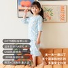 origmoimoi丝麻棉七分套【品牌直供】春夏丝麻棉7分家居服套装 商品缩略图2