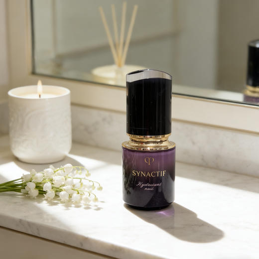 CPB肌肤之钥奢雅极夜间修护乳液40ml 商品图2