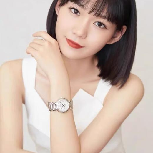 浪家心月系列石英机芯防水气质女款腕表 商品图1
